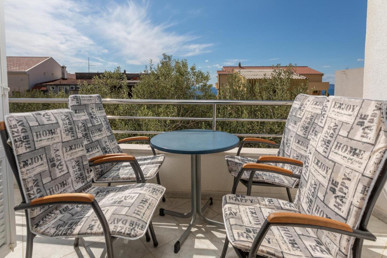 Apartmani Vela Tučepi Exterior foto