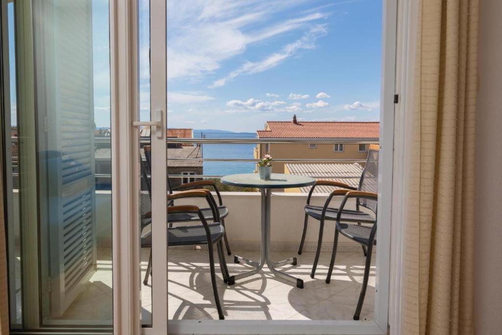 Apartmani Vela Tučepi Exterior foto